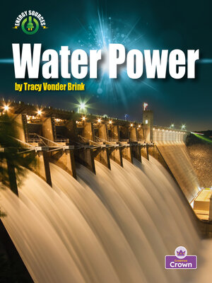cover image of Water Power